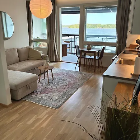 Seafront With Panoramic Views Apartment *