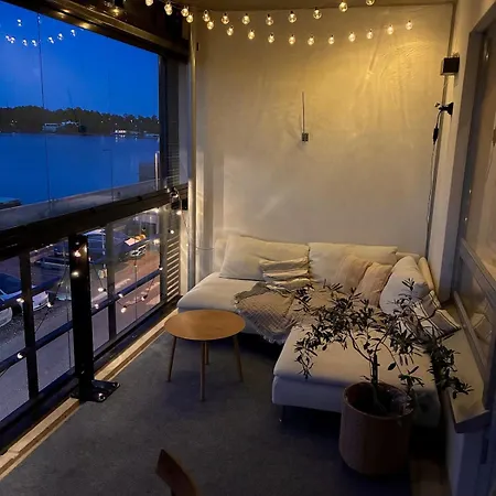 Seafront With Panoramic Views * Helsinki