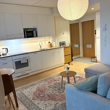 Seafront With Panoramic Views Apartment Helsinki